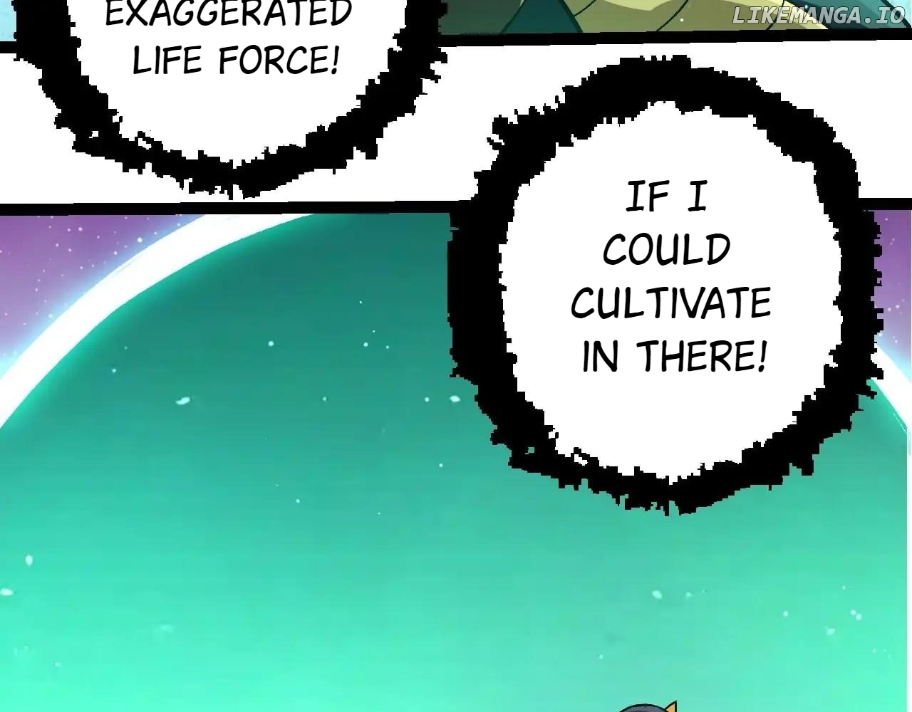 Evolution Begins With A Big Tree Chapter 386 - page 74